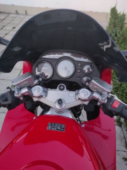 Honda VFR, 1995 г.