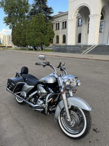 Harley-Davidson Road King, 2003 г.