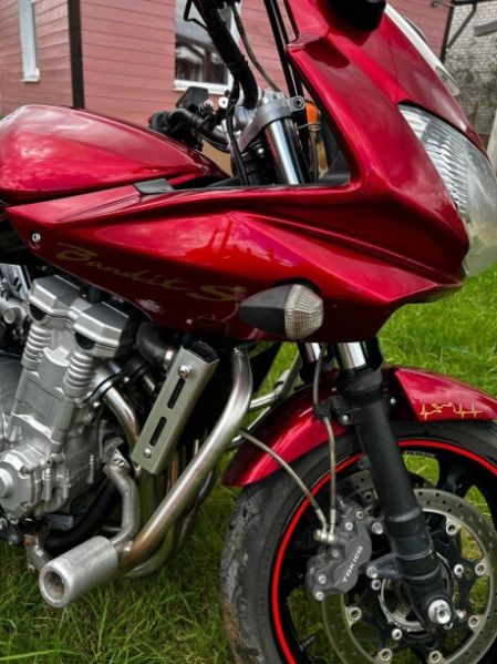 Suzuki Bandit спорт-турист, 2007 г.