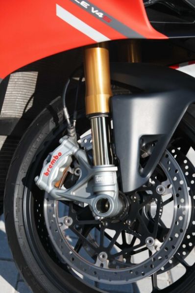 Ducati Panigale V4S CORSE, 2019 г.