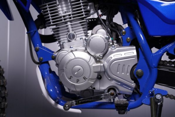 SPRMOTORS Cross Road-1 FH250-Y1, 2025 г.