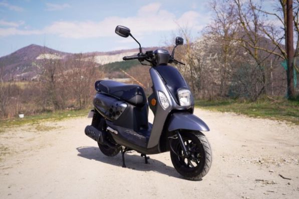Motosuper S9 125cc (49сс), 2026 г.