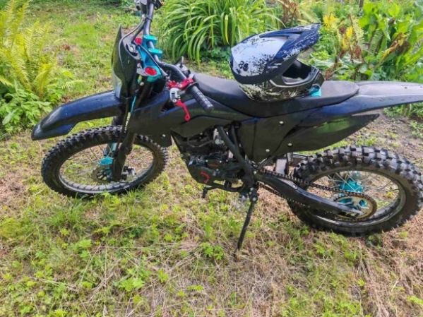 Motoland CRF, 2026 г.