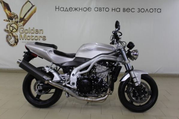Triumph Daytona, 2001 г.