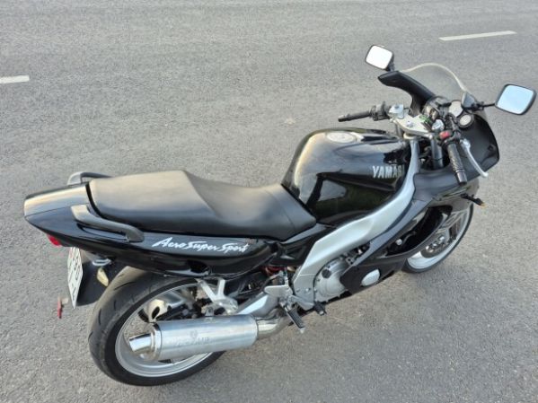 Yamaha YZF 600R Thundercat, 2000 г.