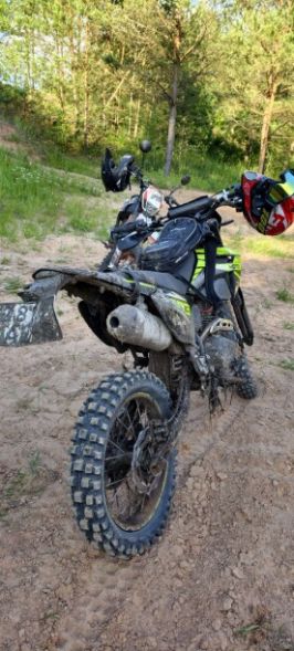 Regulmoto Sport Pro, 2025 г.
