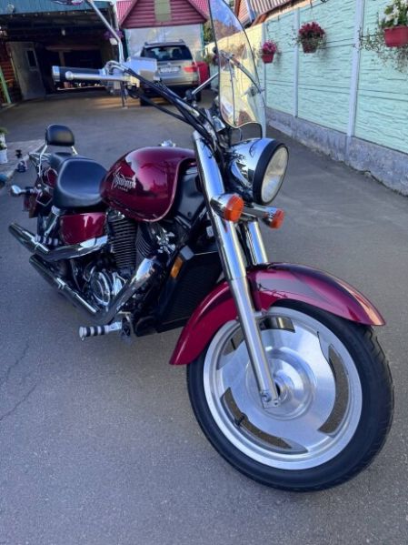 Honda VT Shadow Sabre, 2000 г.