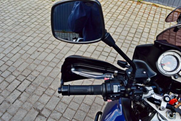 Suzuki V-Strom 1000, 2002 г.