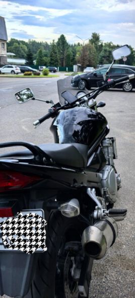 Suzuki Bandit, 2007 г.