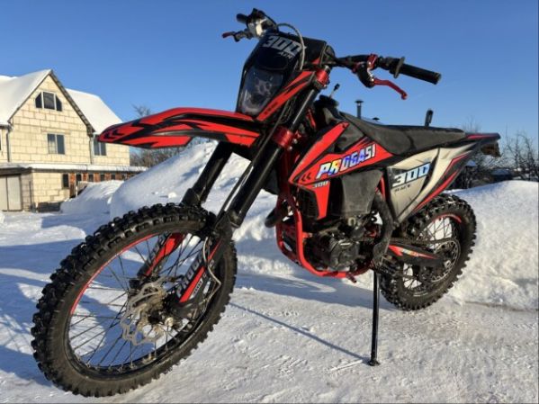 Progasi RACE 300 AIR, 2024 г.