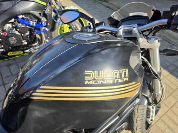 Ducati Monster, 2011 г.