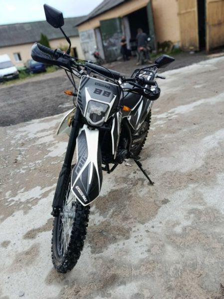 Kugoo JL300, 2025 г.
