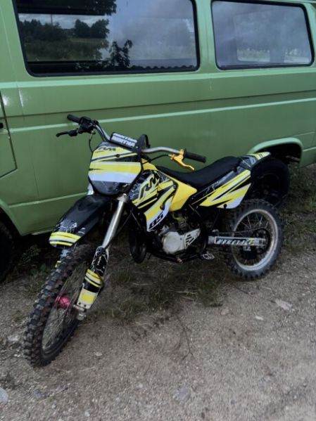 Suzuki RM 85, 2010 г.