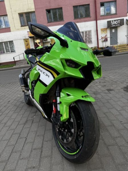Kawasaki ZX ZX10R, 2025 г.