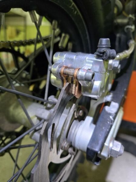 KTM SX SX65, 2020 г.