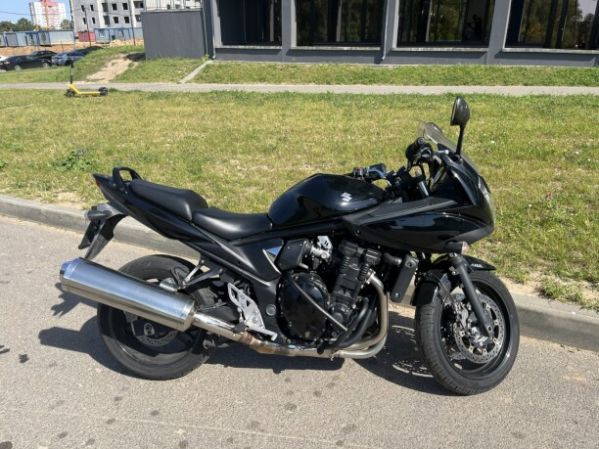Suzuki GSF SA Bandit, 2010 г.