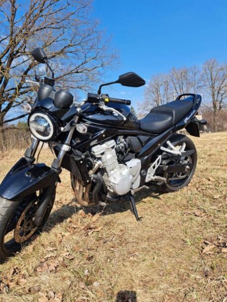 Suzuki Bandit, 2009 г.
