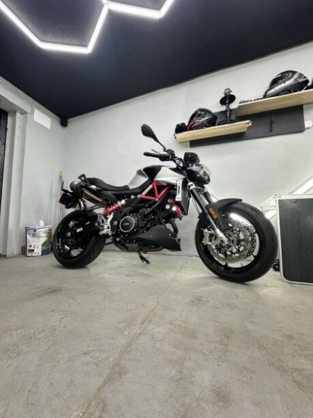 Aprilia Shiver 900ABS, 2018 г.