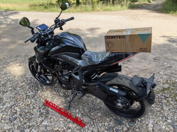 Zontes ZT350-R1 (4T ZT184MP EFI) 17/17, 2026 г.