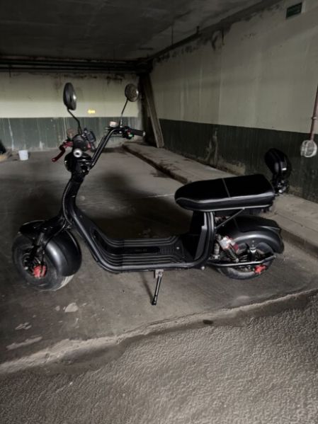 Citycoco X7 PRO, 2025 г.