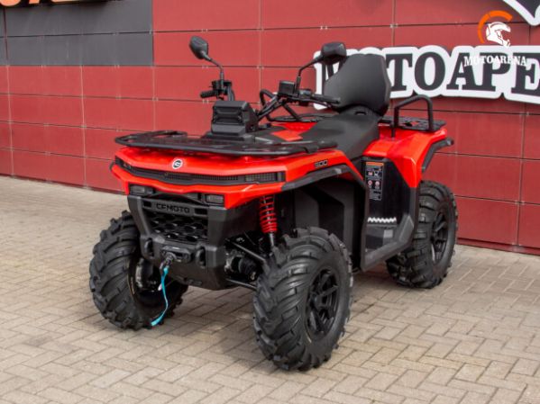 CFMOTO CForce 500 EPS, 2026 г.