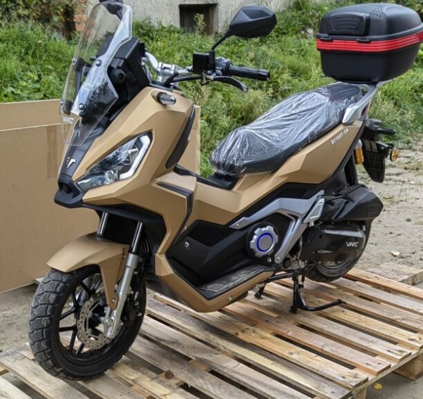 Vento VMC, 2024 г.