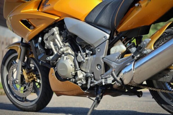 Honda CBF 1000, 2008 г.