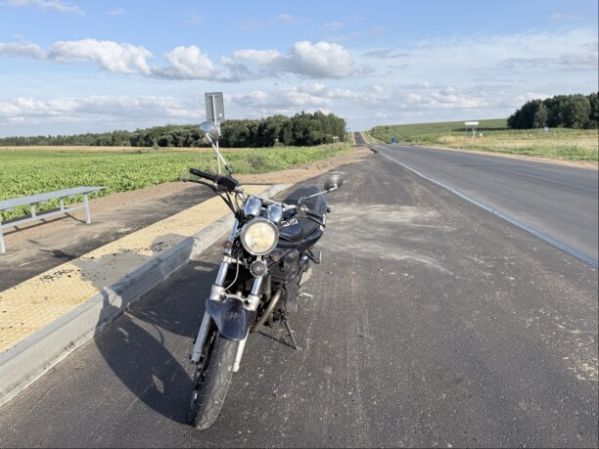 Suzuki Bandit, 1999 г.