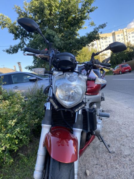 Yamaha FZ FZ6N, 2004 г.