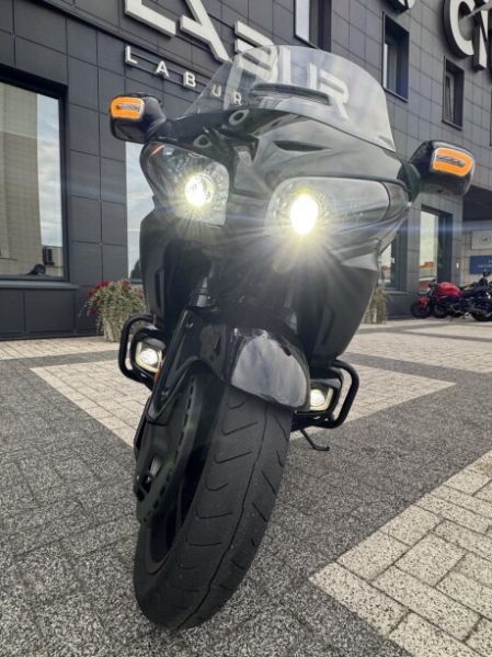 Honda Gold Wing, 2014 г.