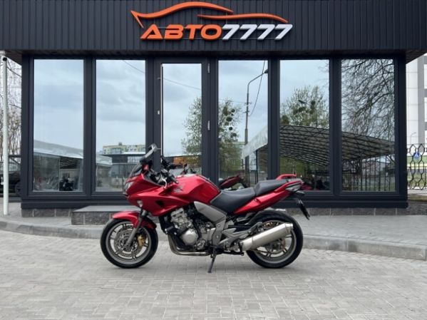 Honda CBF 1000A, 2007 г.