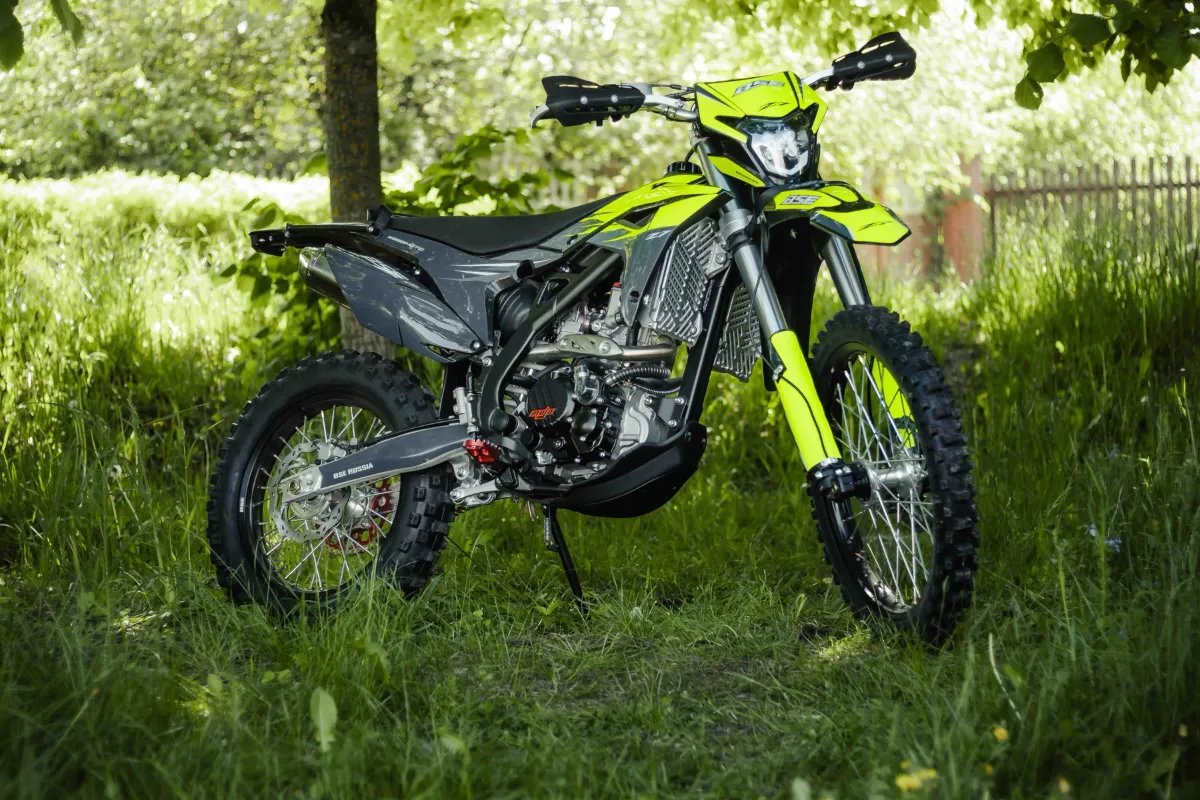 Эндуро BSE Z7 ZS174 MN-5A, 2026 г.