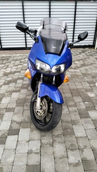 Honda VFR Fi, 2001 г.