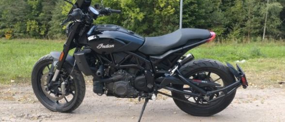 Indian FTR 1200, 2019 г.