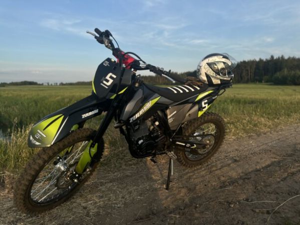ZUUMAV K5-CB300F, 2026 г.