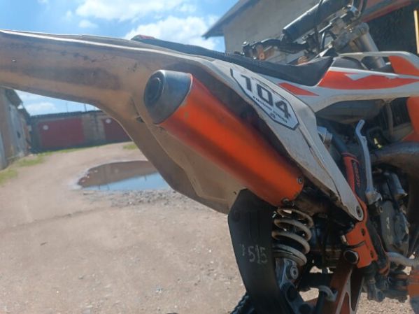 KTM SX 65, 2019 г.