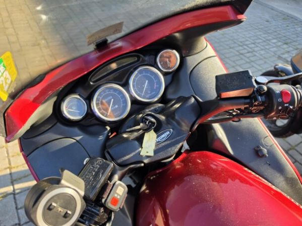 Triumph Trophy, 2002 г.