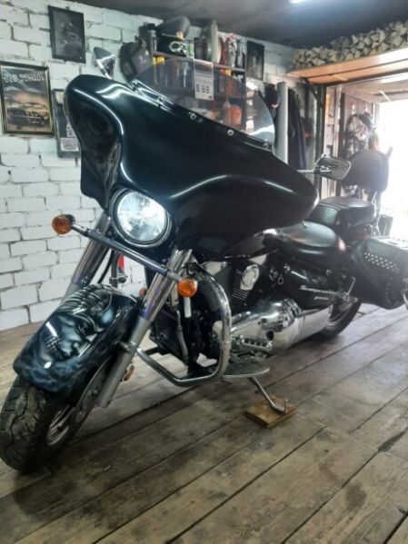 Suzuki Boulevard, 2006 г.
