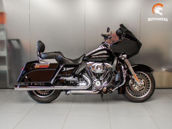 Harley-Davidson Road Glide Ultra, 2011 г.