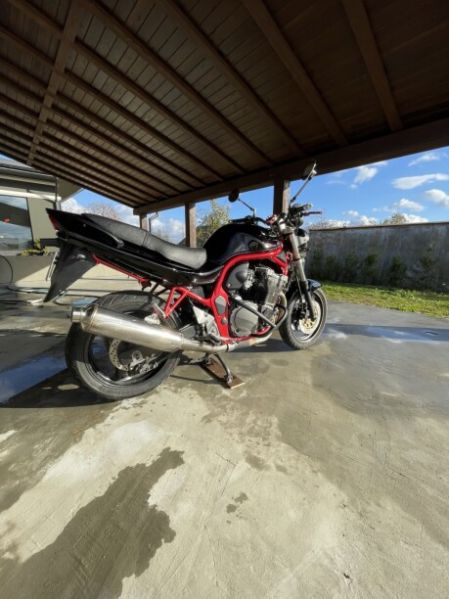 Suzuki Bandit GSF600n, 2000 г.