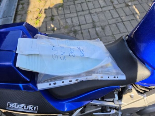 Suzuki SV, 2003 г.