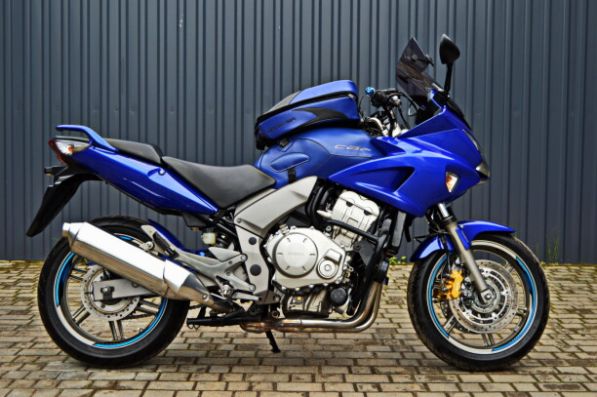 Honda CBF 1000 c ABS, 2007 г.