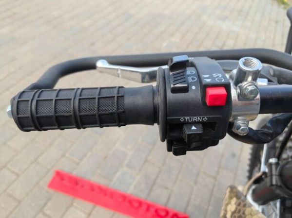 Motoland ENDURO MILITARY 300, 2026 г.
