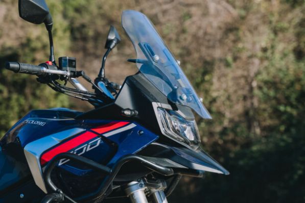 Cyclone RX600 ADV, 2026 г.