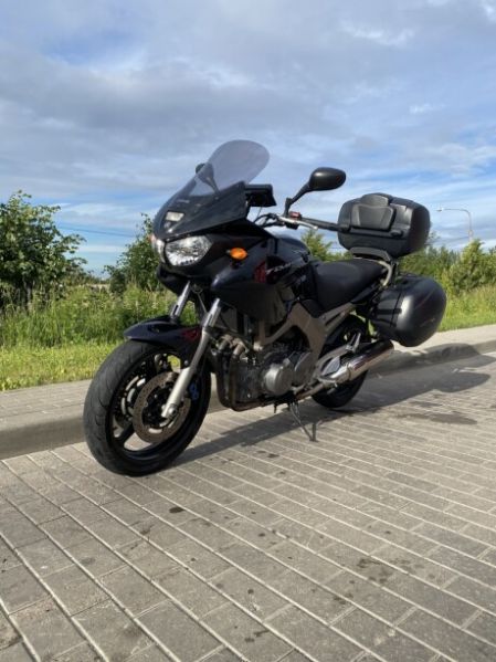 Yamaha TDM, 2003 г.
