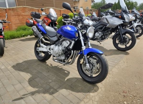 Honda CB, 1999 г.