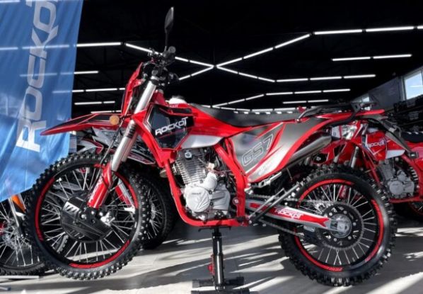 ROCKOT GS7 ALL-TERRAIN 250 ЭПТС, 2026 г.