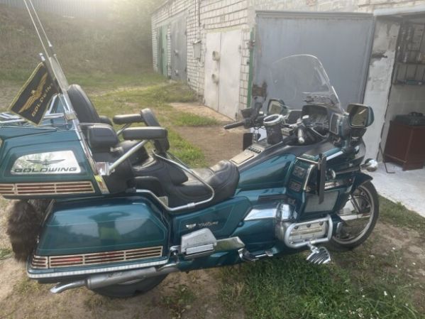 Honda Gold Wing, 1996 г.