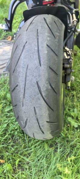Yamaha FZ, 2012 г.