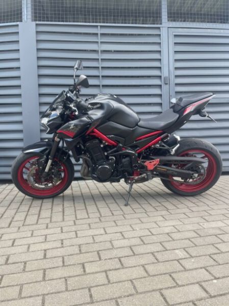 Kawasaki Z ZR 900F, 2021 г.
